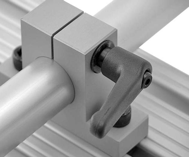 Horizontal Quick Clamp